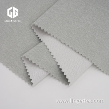 100%Polyester Cationic Polar Fleece Brushed Fabric